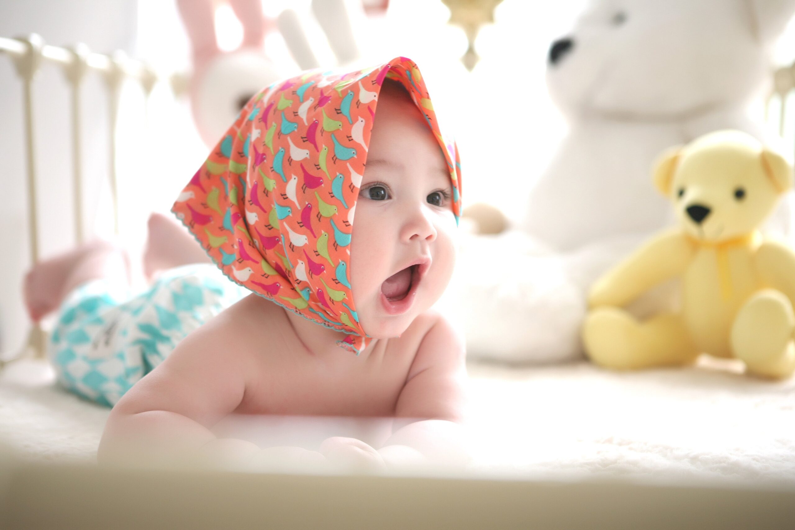 Employing Maids for Infant Care