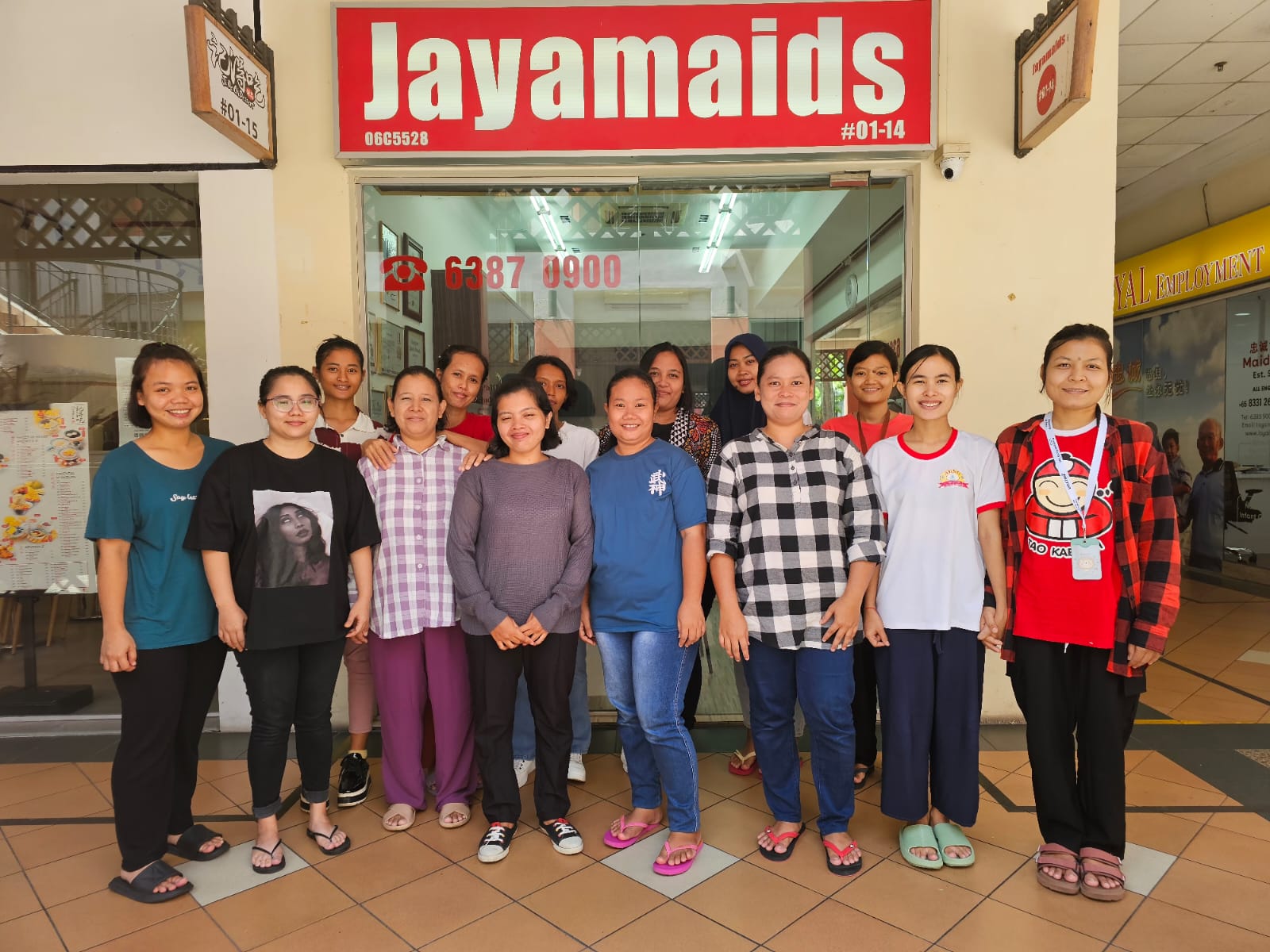 Jayamaids Maid Agency in Hougang: Your Trusted Partner for Quality Domestic Help​