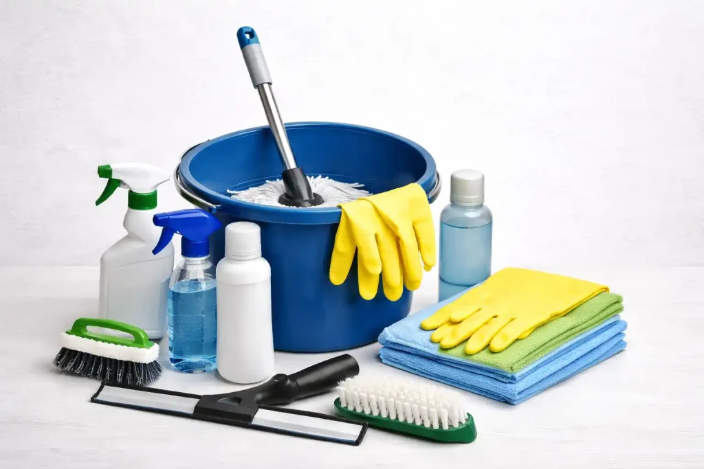 cleaning tools