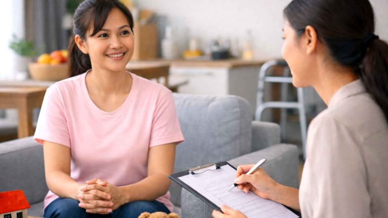 maid interview questions