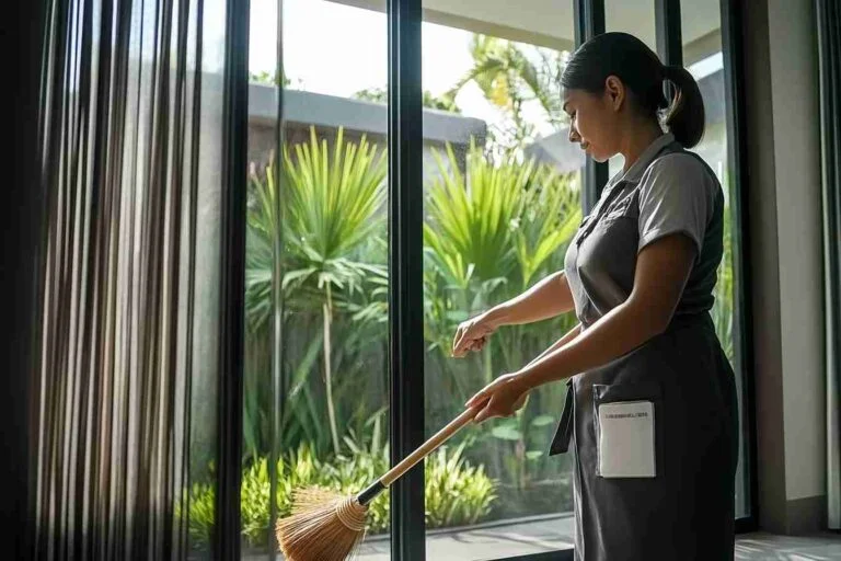 transfer indonesian maid singapore