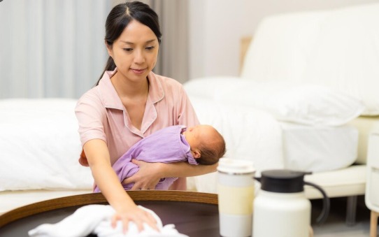 Maid Interview Questions for Baby Care