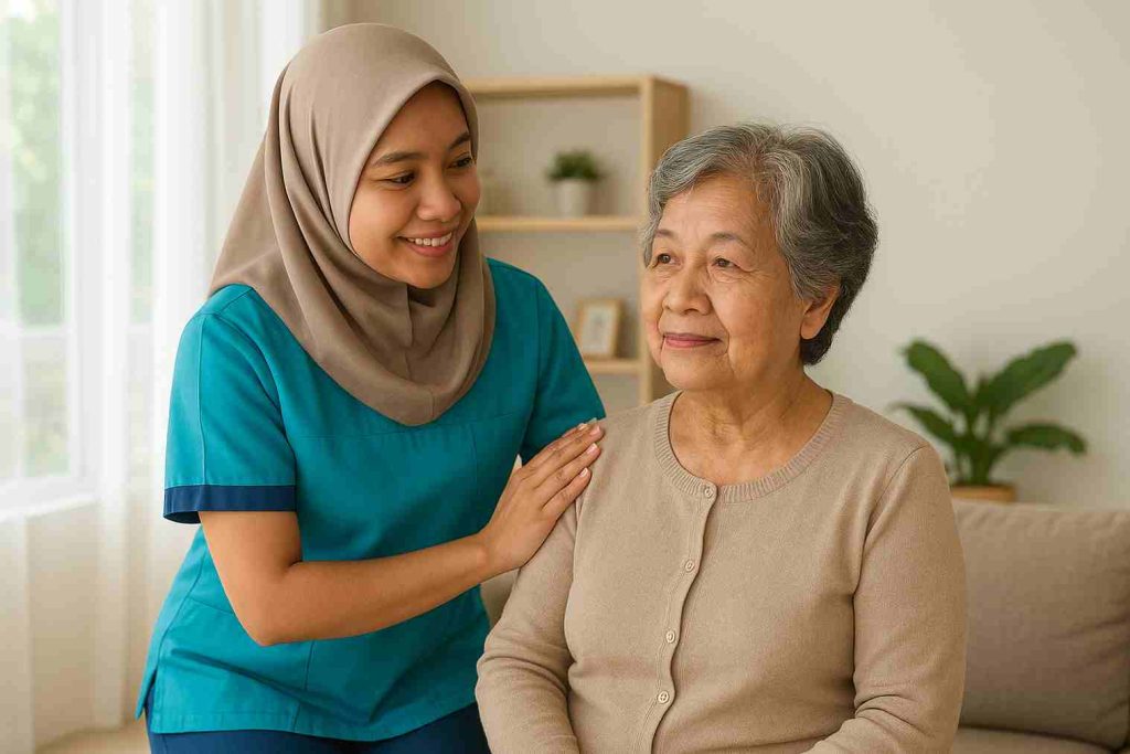 Compassionate Elderly Care